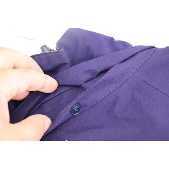 Kolon sport men's 100 M/L goretex performance shell full zip waterproof jacket - Picture 5 of 16